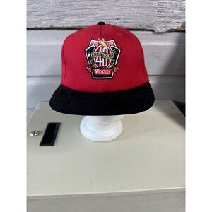 Vintage NASCAR Hat Snapback Winston Cup 40th Anniversary Velvet Bill USA Made